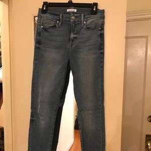 Good Legs- Good American Jeans